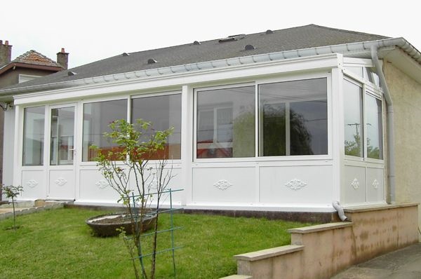 veranda en lorraine