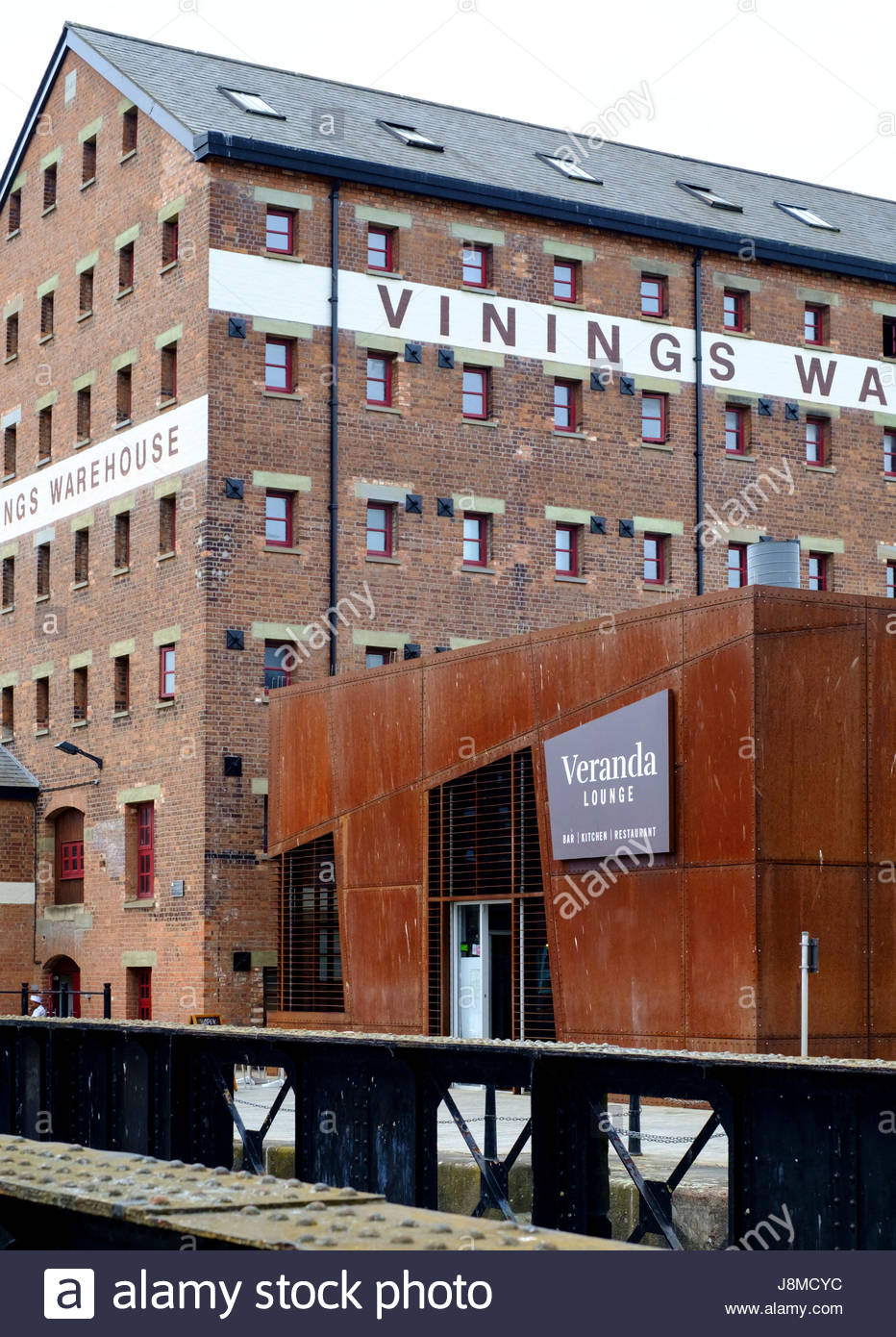 veranda lounge gloucester