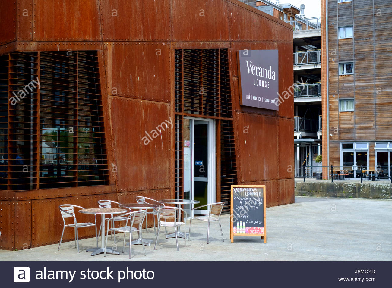 veranda lounge nj