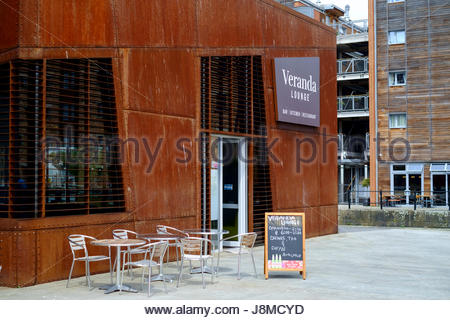 veranda lounge gloucester
