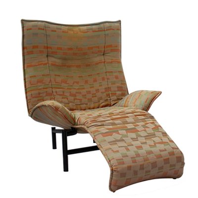 lounge stoel veranda