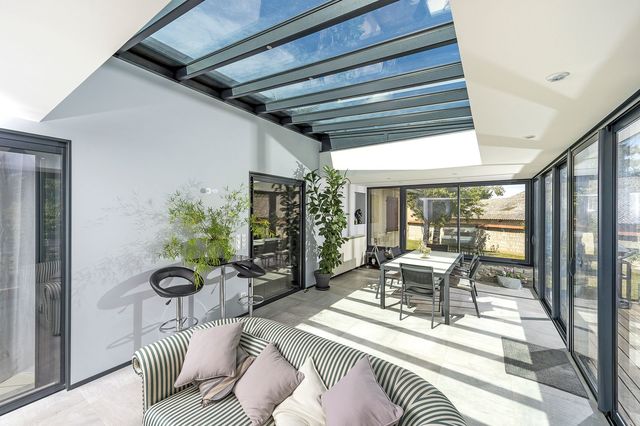 veranda terrasse design