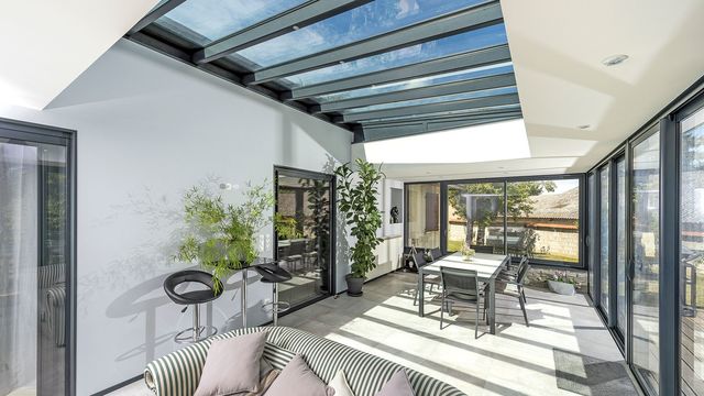 veranda quelle couleur
