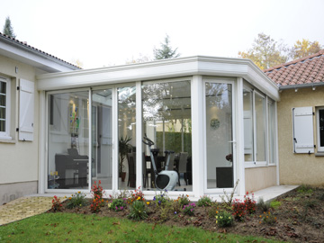 veranda saone et loire