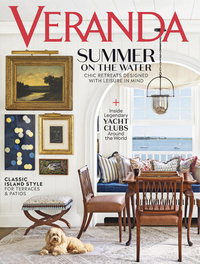 veranda magazine subscription discount