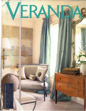 veranda magazine india