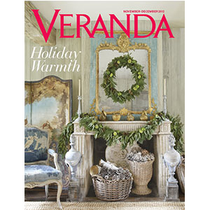 veranda magazine thanksgiving