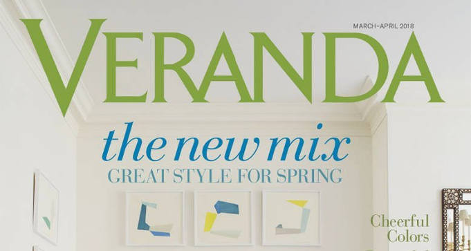 veranda magazine headquarters