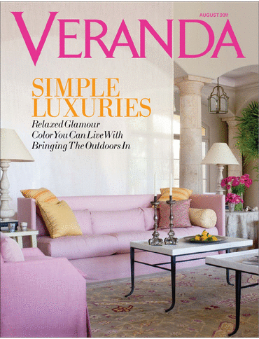 veranda magazine digital