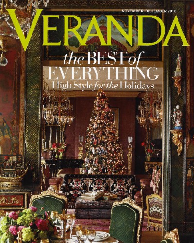 veranda magazine unsubscribe
