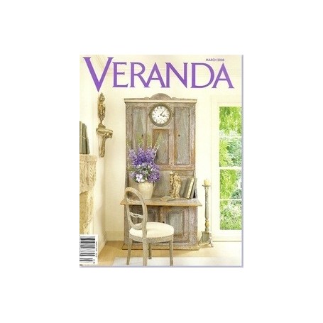 veranda magazine subscription discount