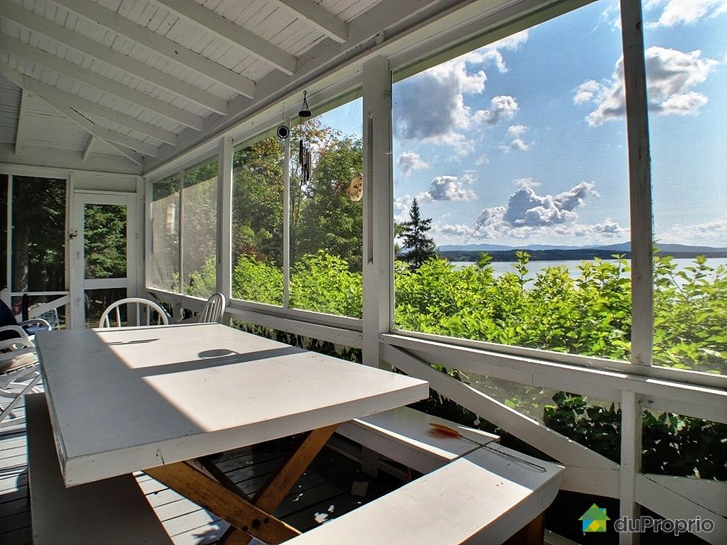 veranda rideau la teste de buch