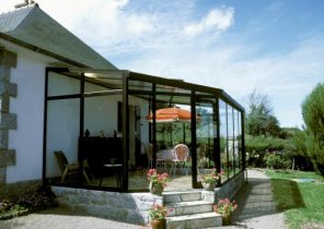 hauteur maximum veranda