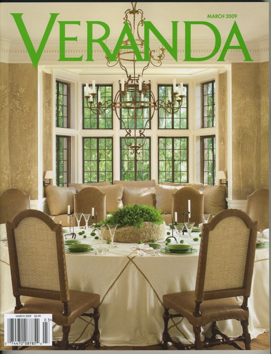 veranda magazine smith lake