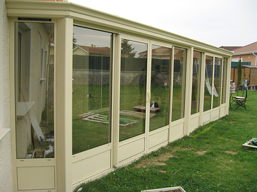 veranda a donner