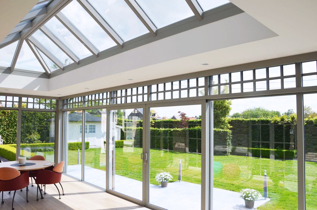 veranda zonder bouwvergunning