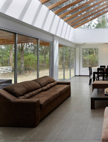 veranda met pergola