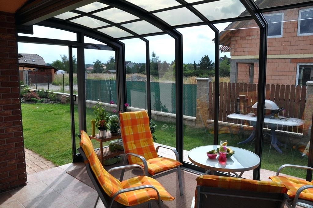 veranda mobile balcone