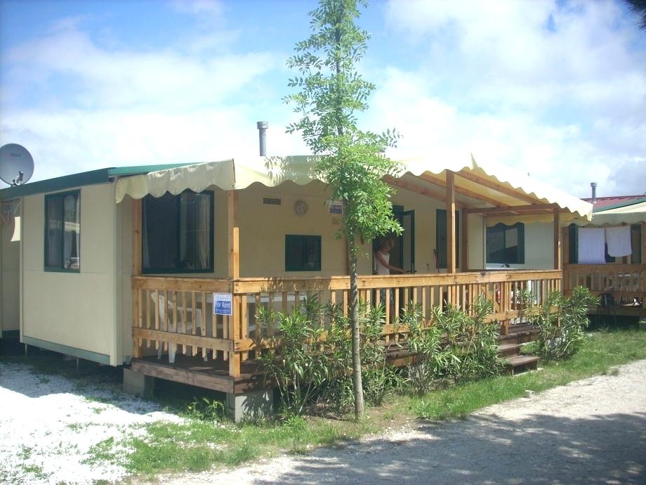 veranda mobile home