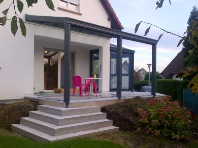 fabricant veranda bas rhin