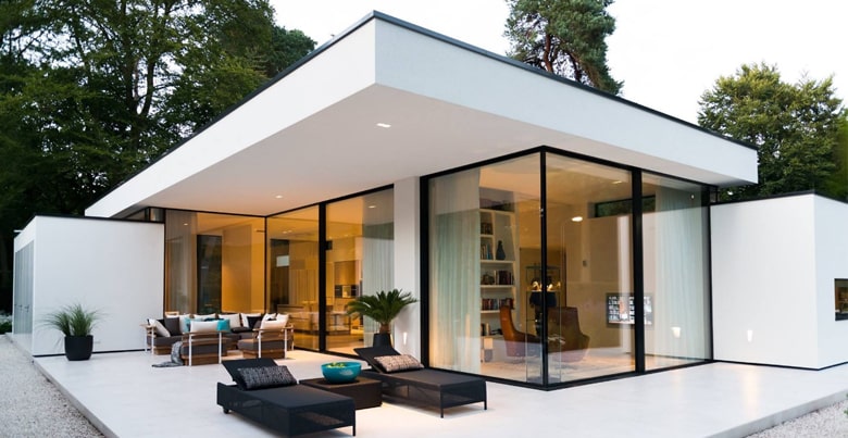 moderne veranda limburg