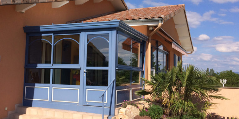 fabricant veranda ain