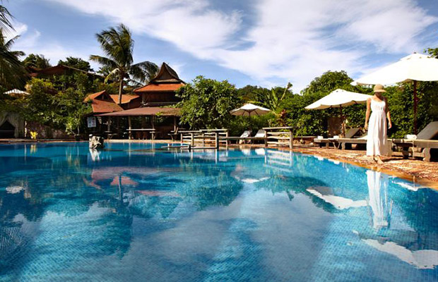 veranda nature resort
