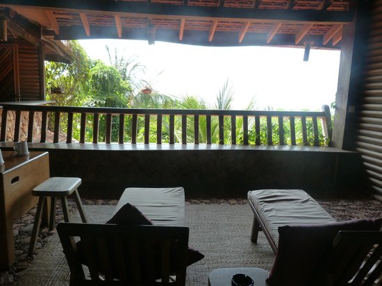 la veranda natural resort