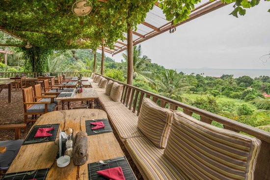 kep hotels veranda