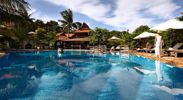 veranda guest house kep