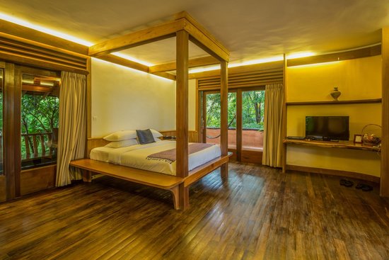 veranda natural hot spring resort