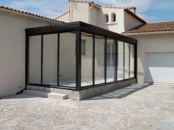 veranda alu nimes