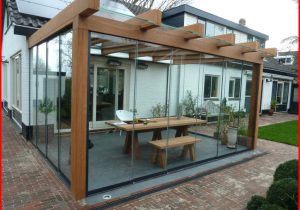 veranda usage a vendre