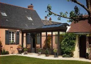porte veranda occasion