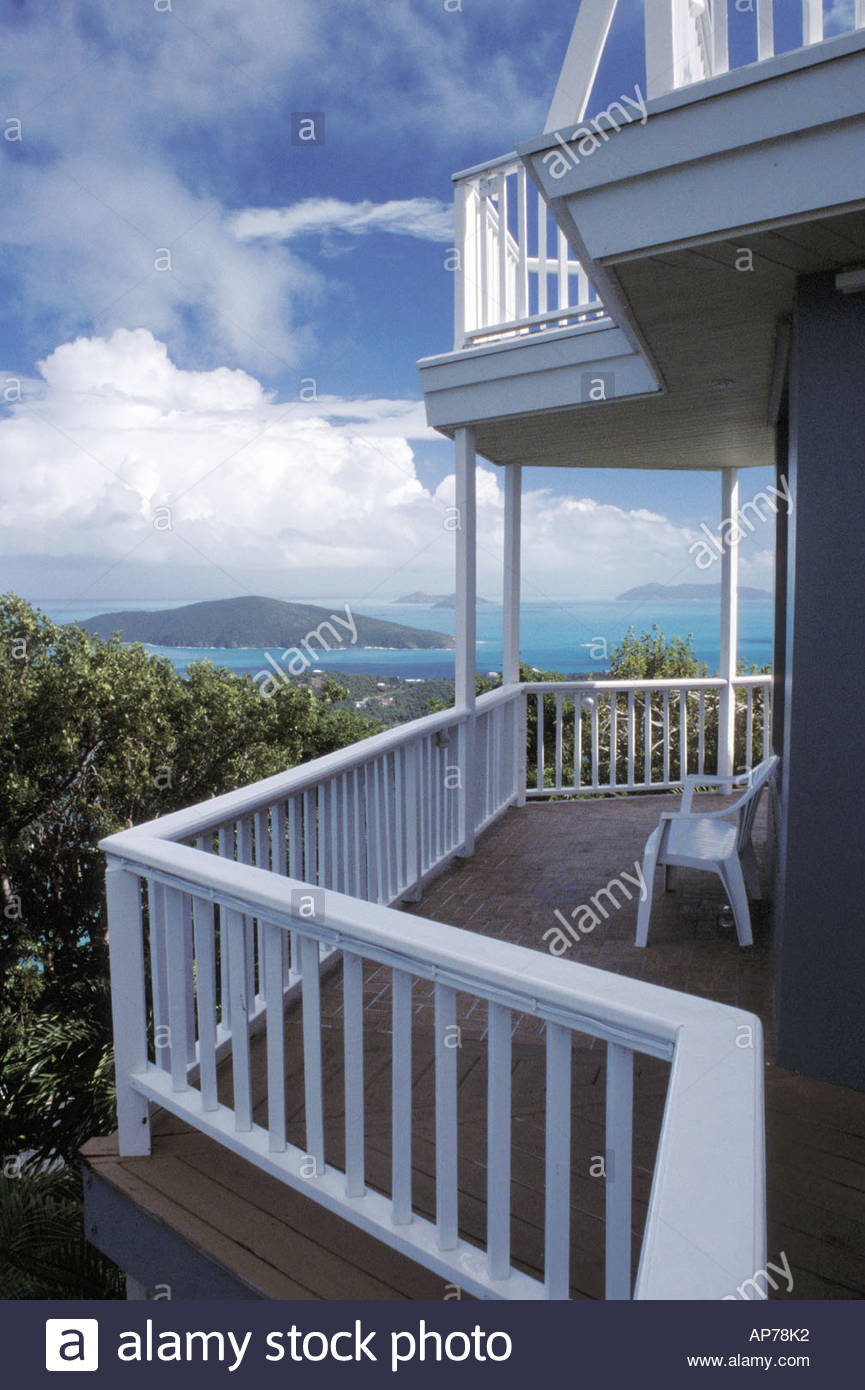 veranda home horizon