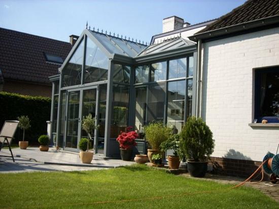 verschil tussen veranda en orangerie