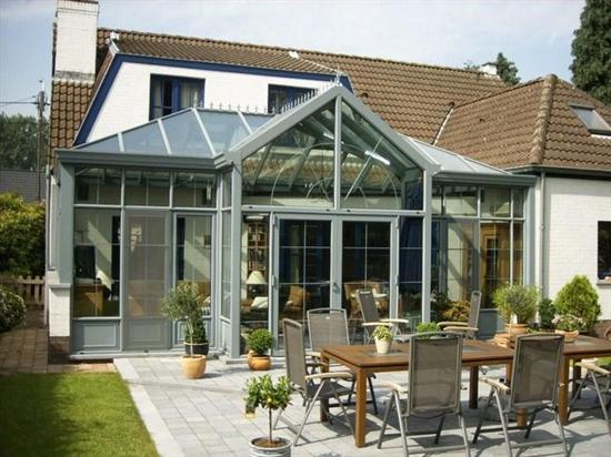 verschil tussen veranda en orangerie