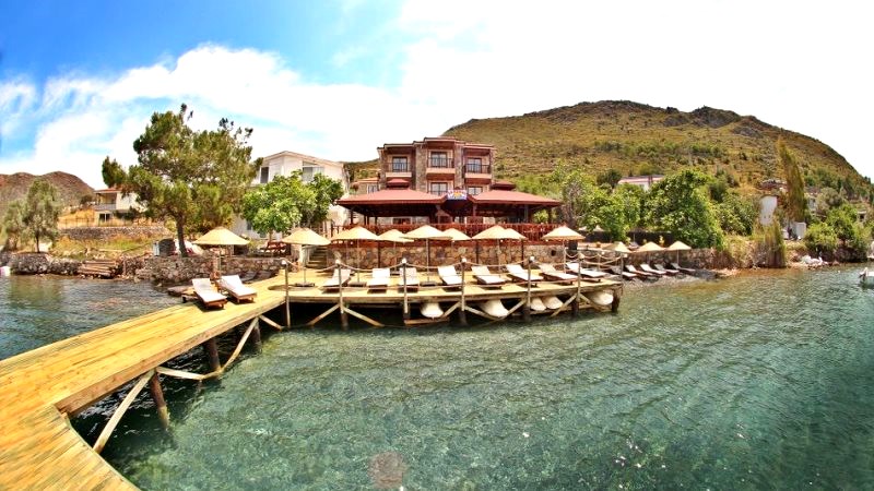 veranda hotel bozburun