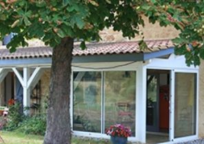 construire sa veranda en dur