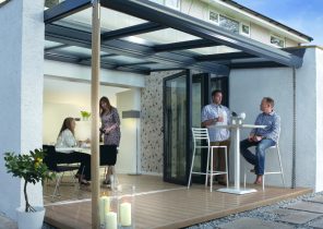 veranda definition crossword