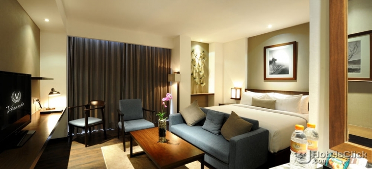 veranda hotel @ pakubuwono by breezbay japan