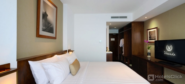veranda hotel @ pakubuwono by breezbay japan