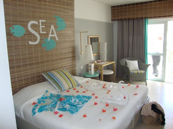 veranda palmar beach chambres