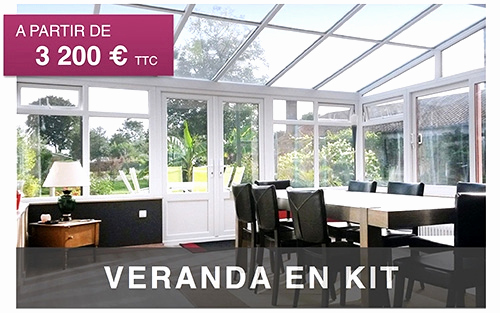 veranda belgique pas cher