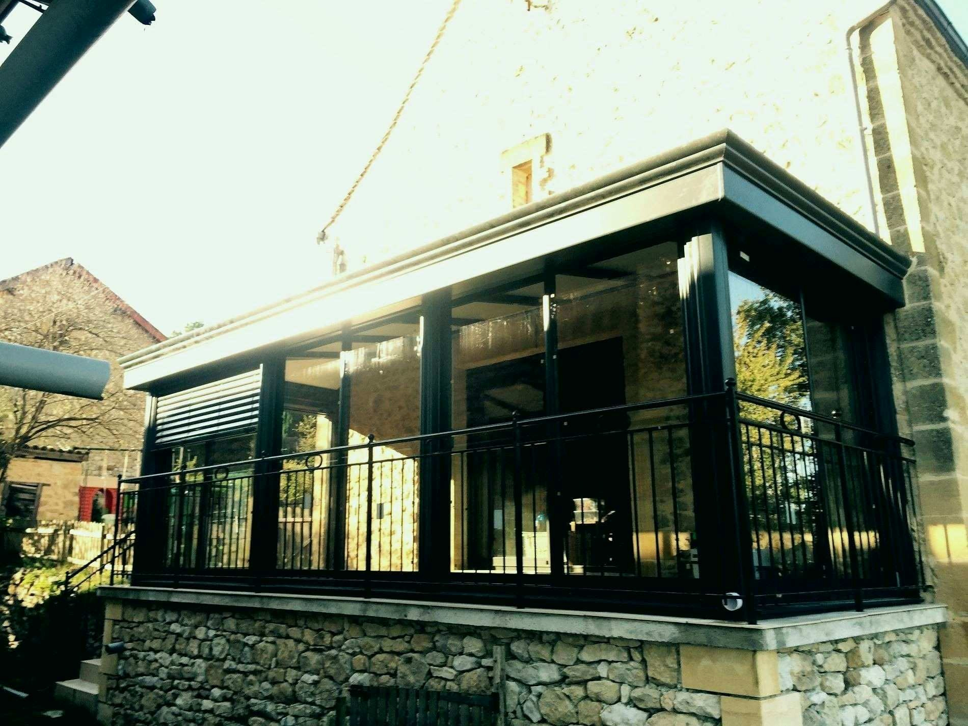 meuble de veranda pas cher
