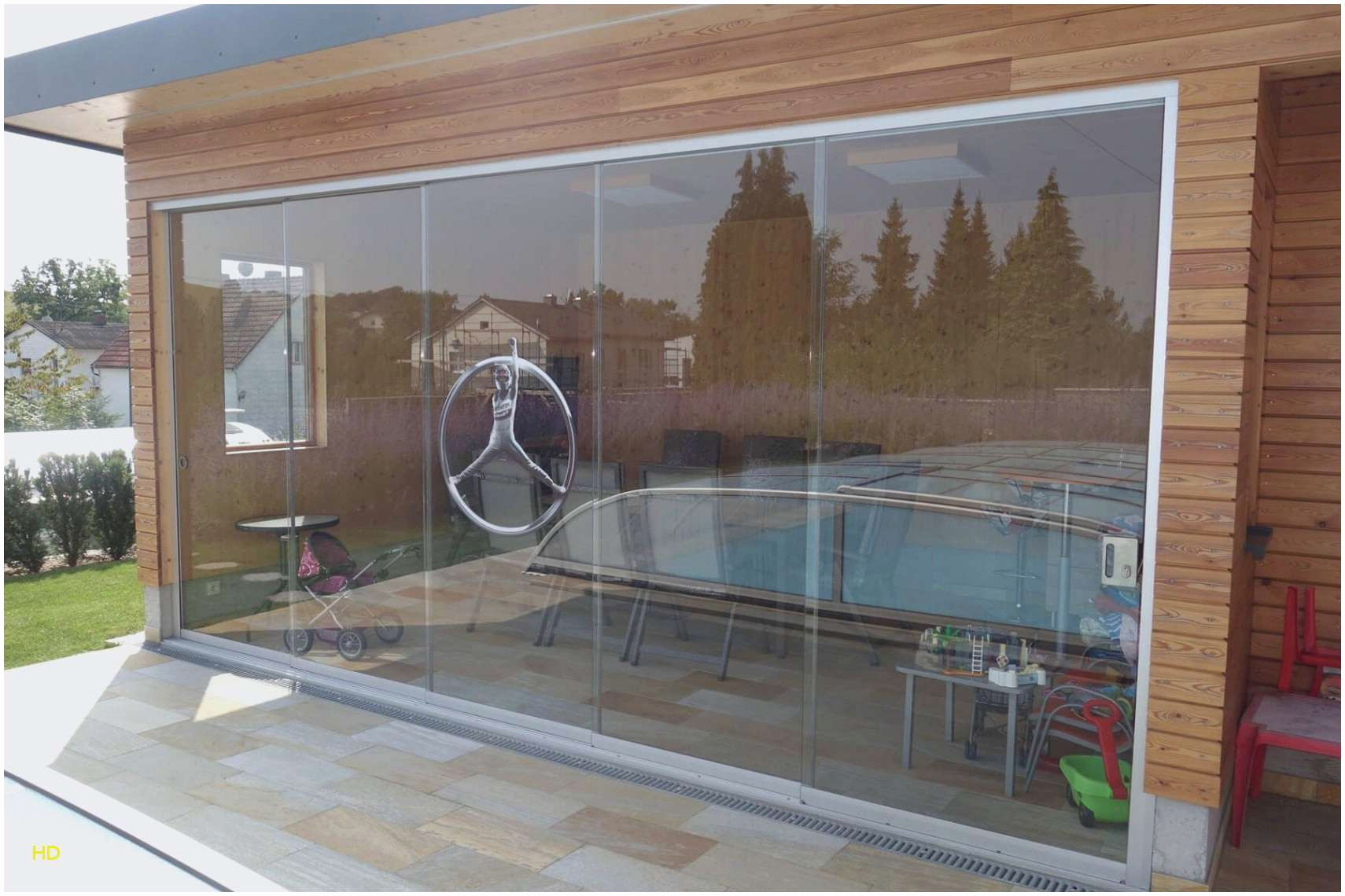 veranda moderne pas cher