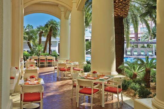 veranda hotel las vegas