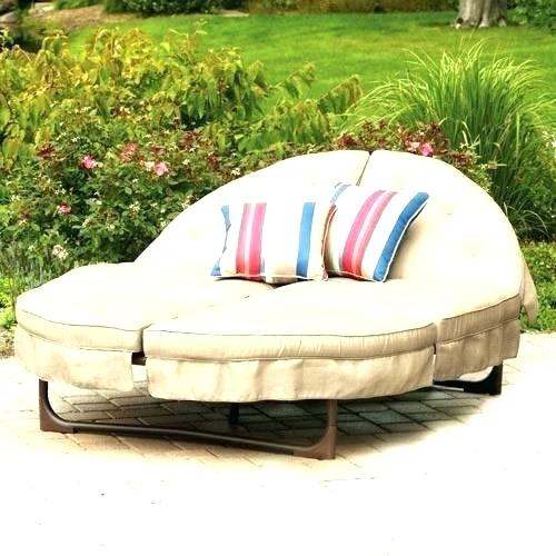 veranda chaise lounge cover