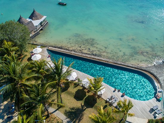 veranda paul & virginie hotel ile maurice