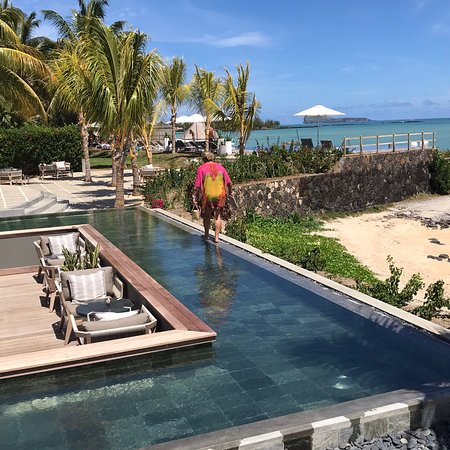 veranda hotel grand gaube